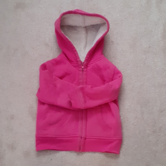 Pink hoodie - Picture 2 of 2